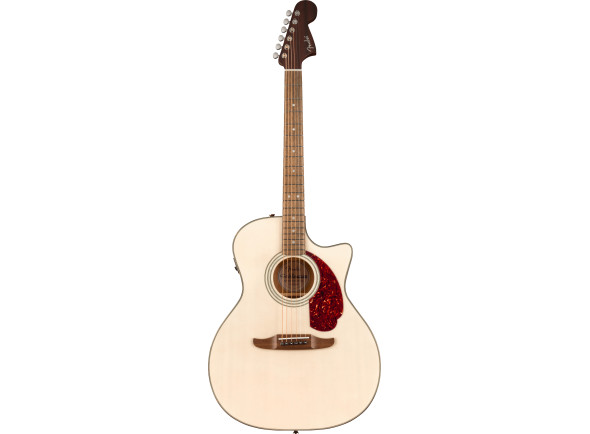 Fender California Deluxe Newporter CE White Blonde Fender California Deluxe Newporter CE White Blonde